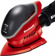 Шліфувальна вібраційна машинка дельтоподібна Einhell TH-OS 1016 4460610